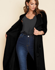 GREEN SALE - MAUDE WRAP Jacket