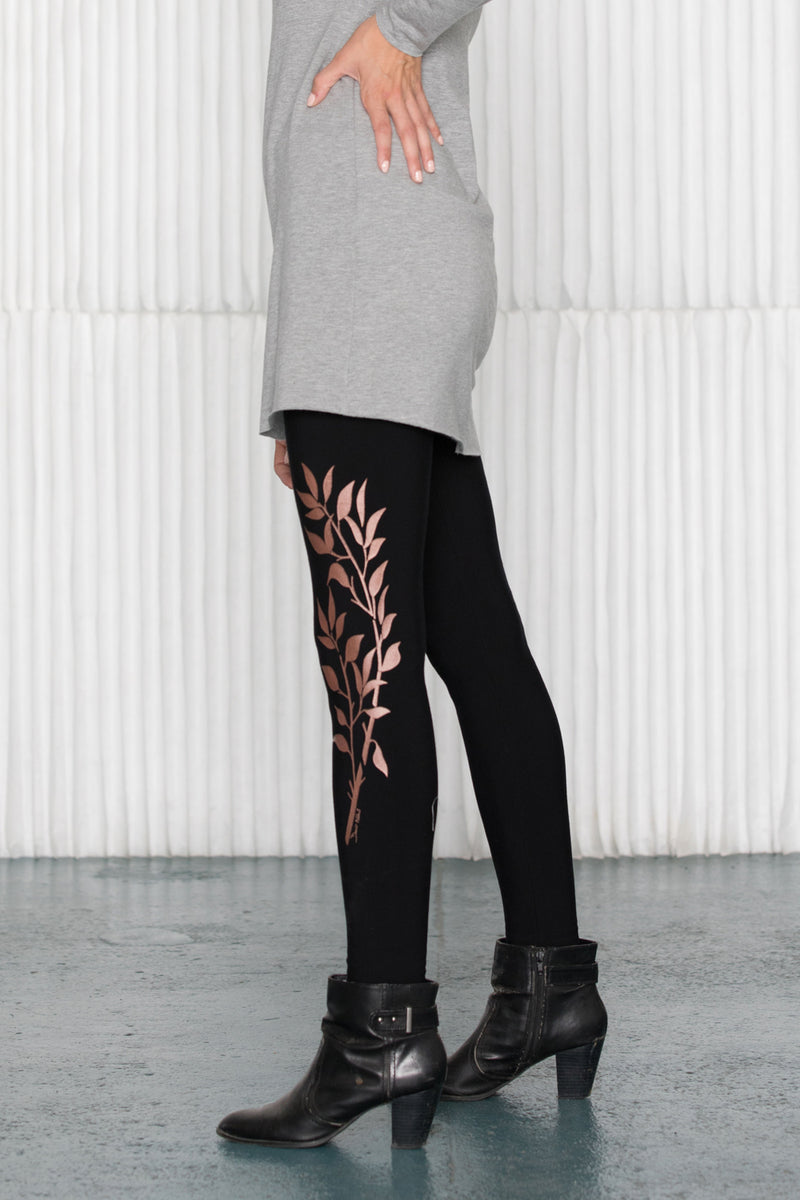 Legging Hiver - Saule du Nord
