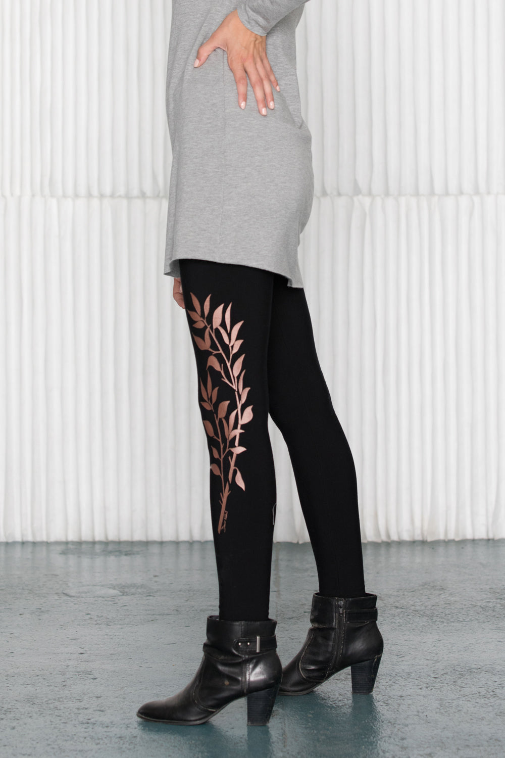 WINTER SEASON Legging - Northern Willow