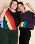 ZW RAINBOW Top