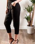 VACATIONIST Women's Capri Pants