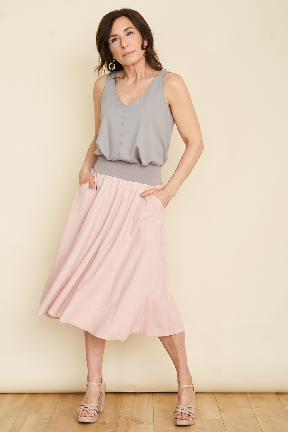 Cami Voilà - Leggero