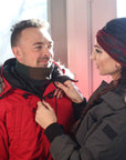 NECKWARMER- Bamboo Fleece