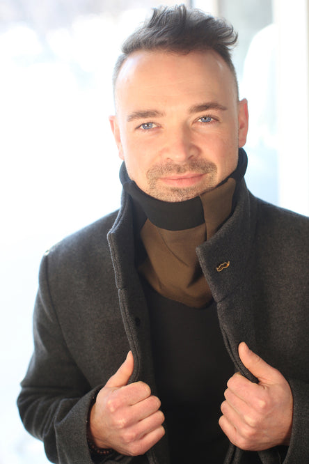 NECKWARMER- Bamboo