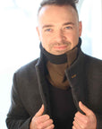 NECKWARMER- Bamboo Fleece