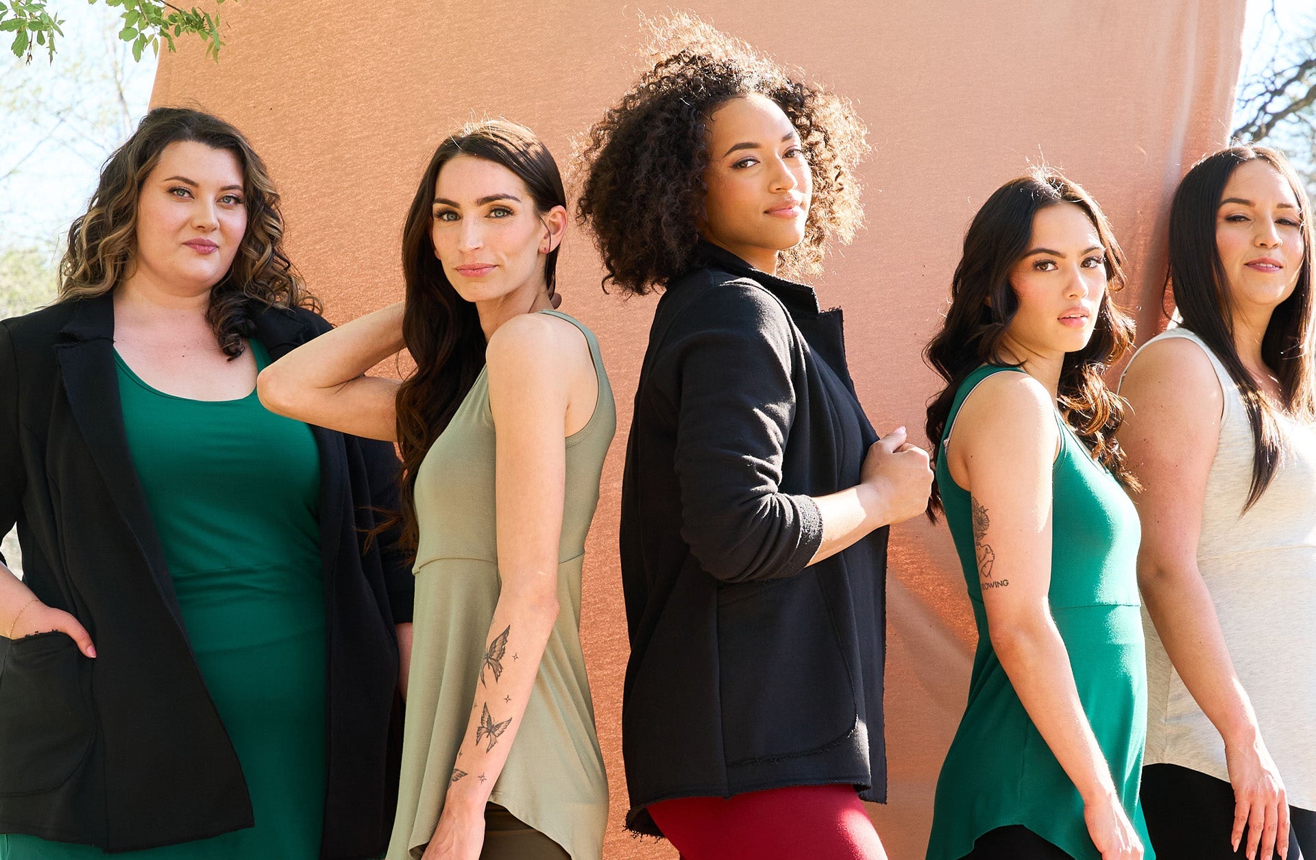 Our Land, Our Future: How Anne Mulaire is Pioneering Circular Fashion - Anne Mulaire