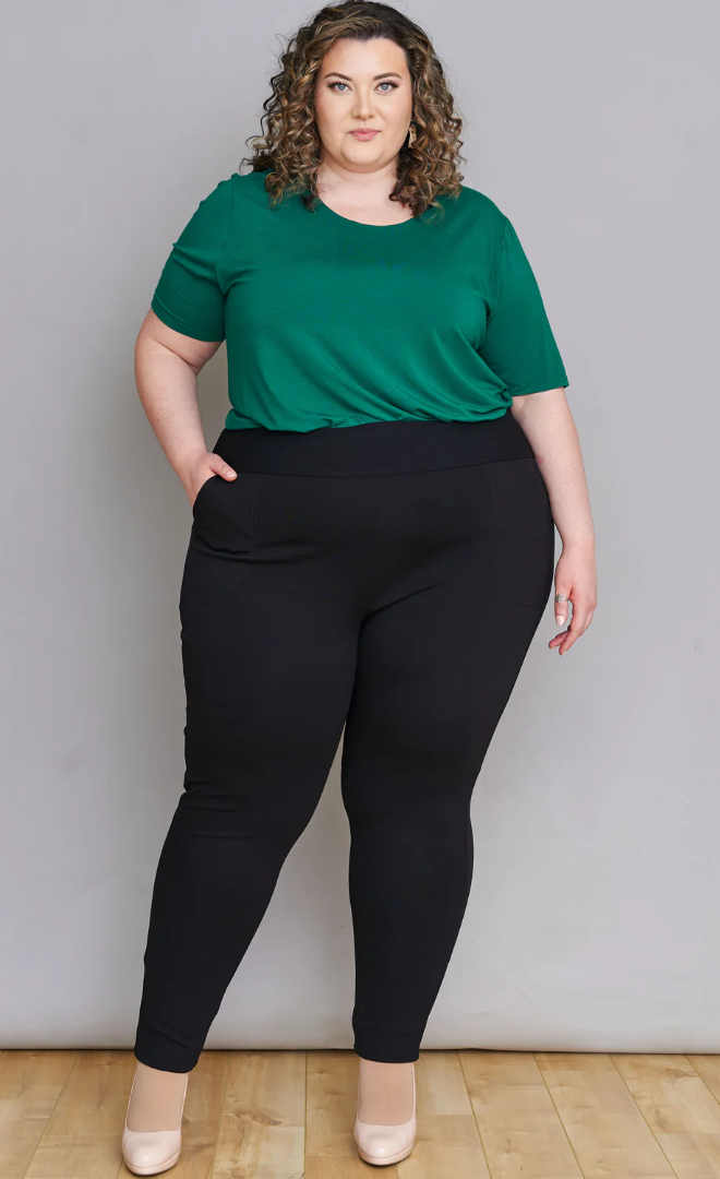 BAMBOO ALL SEASON Legging Anne Mulaire