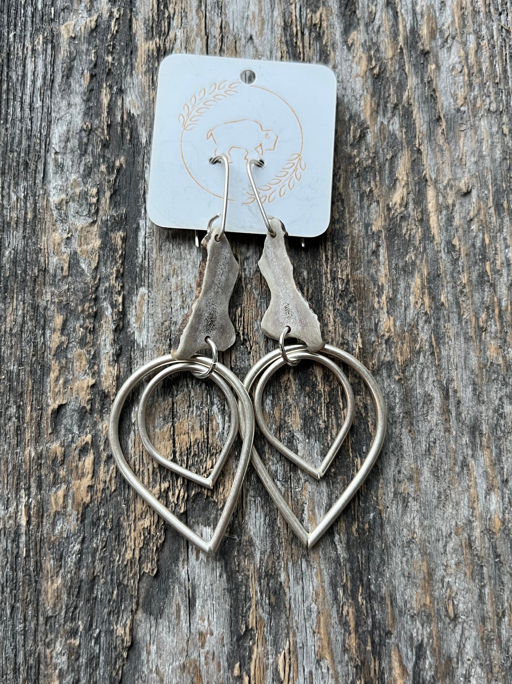 Sheppards Hook - Tulip Earrings - Tulip118