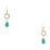 Sidra Earring - Turquoise