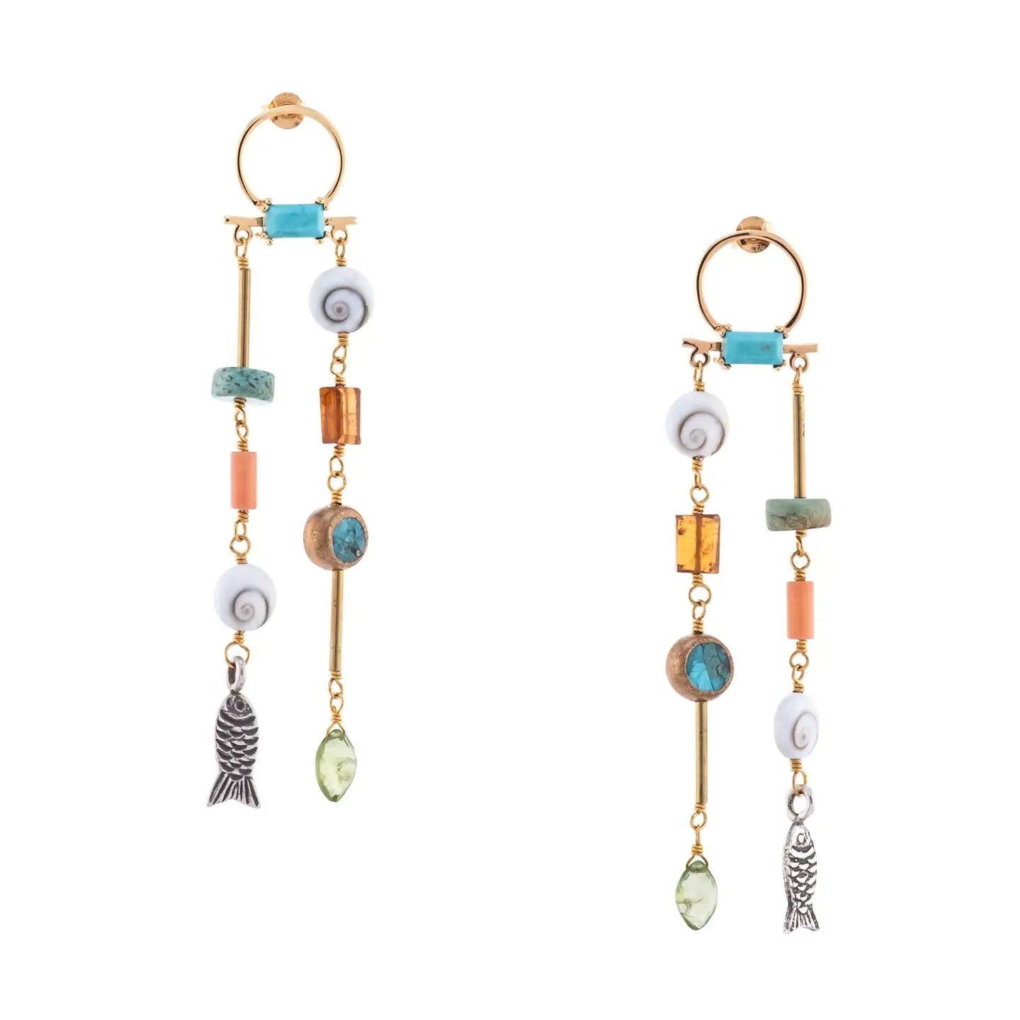 HG- Sirena Earrings