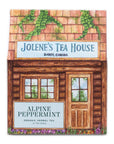 JOLENE'S TEA- Alpine Peppermint Tea House