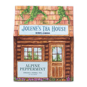JOLENE'S TEA - Maison de thé alpin à la menthe poivrée