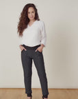 SOLEIL Sustainable Fabric Blouse