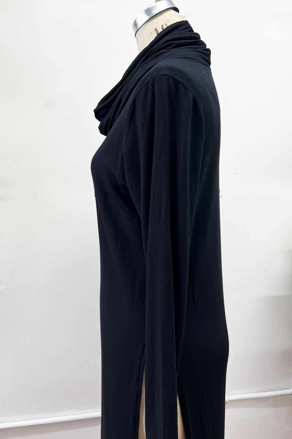 RESALE -Charlotte Tunic - XS/S - Black-RE342