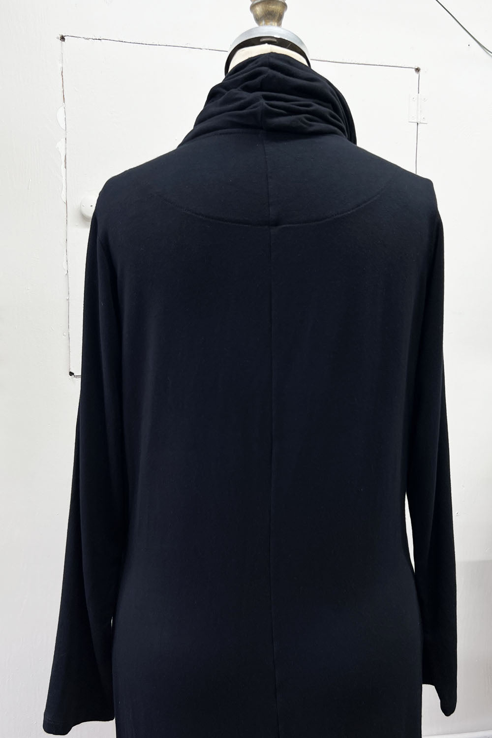 RESALE -Charlotte Tunic - XS/S - Black-RE342