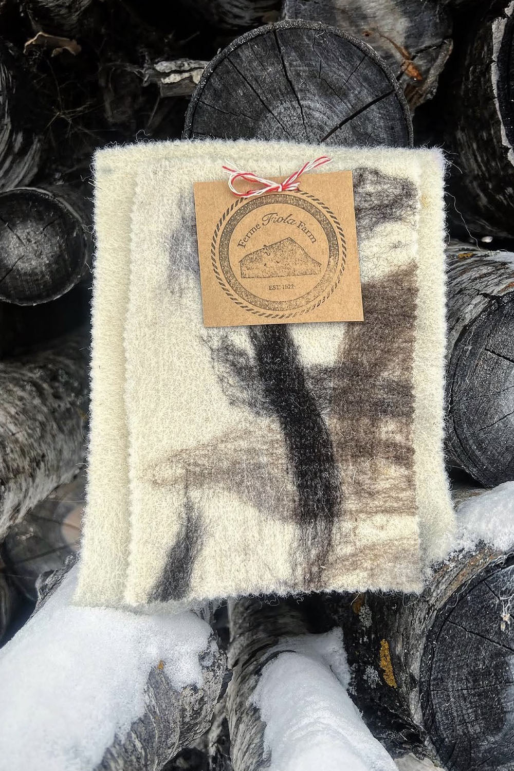 Needle felting + Mending Workshop