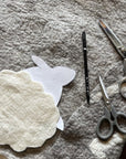 Needle felting + Mending Workshop