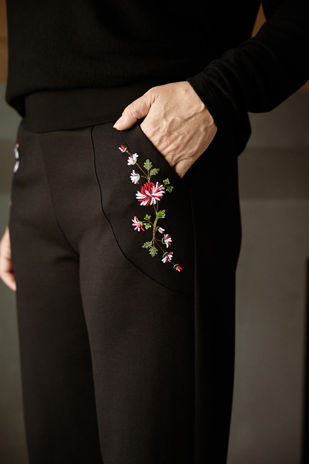 Pantalon Mulaire
