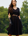 HERITAGE EMBROIDERED Belt- Mulaire