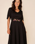 HERITAGE EMBROIDERED Belt- Mulaire