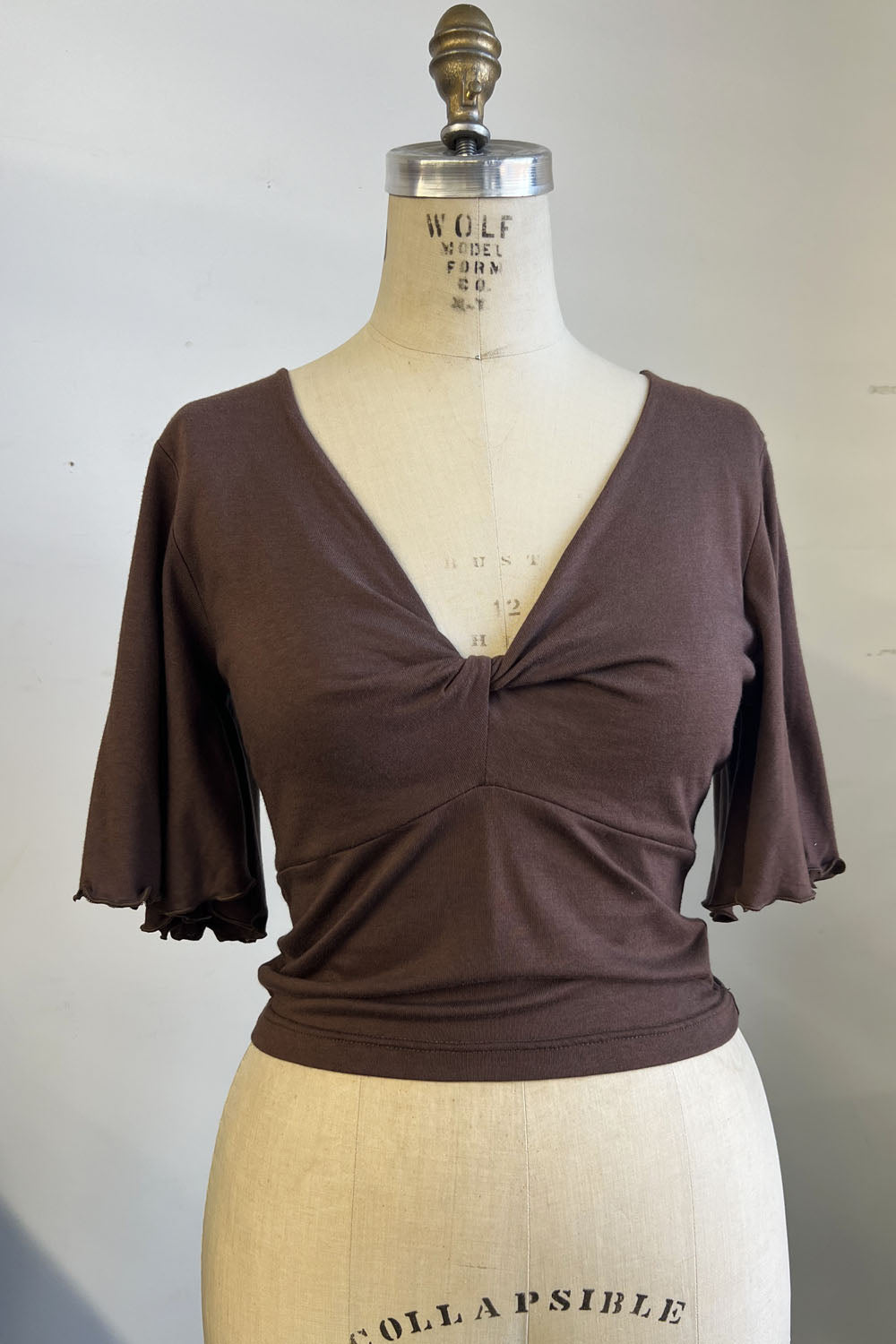 REVENTE - Chandail Bisou - Anthracite - P