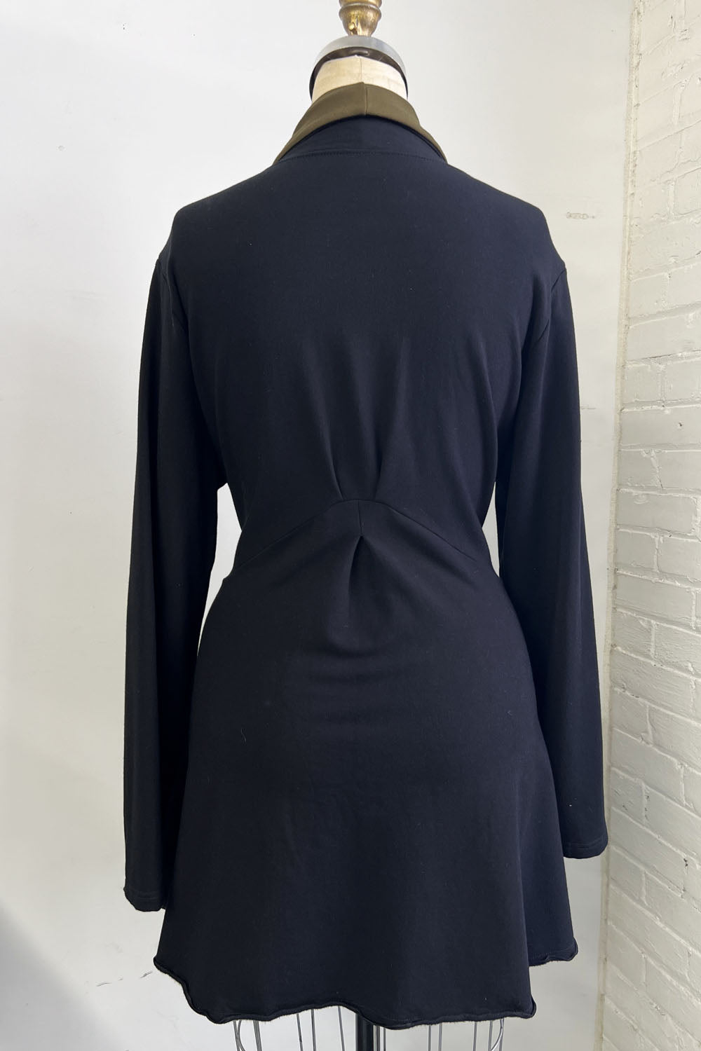 REVENTE - Chandail Bisou - Anthracite - P