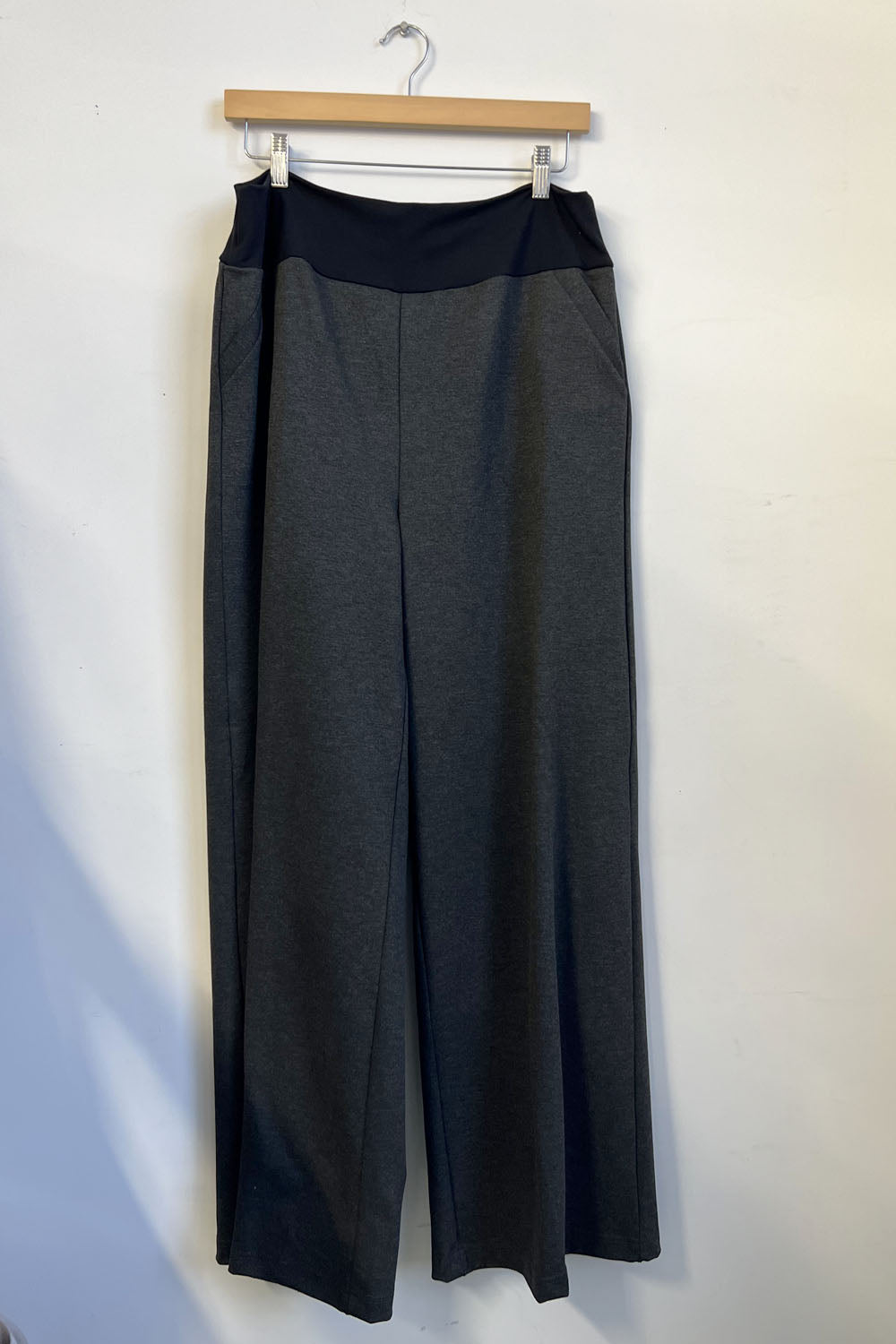 REVENTE - Chandail Bisou - Anthracite - P