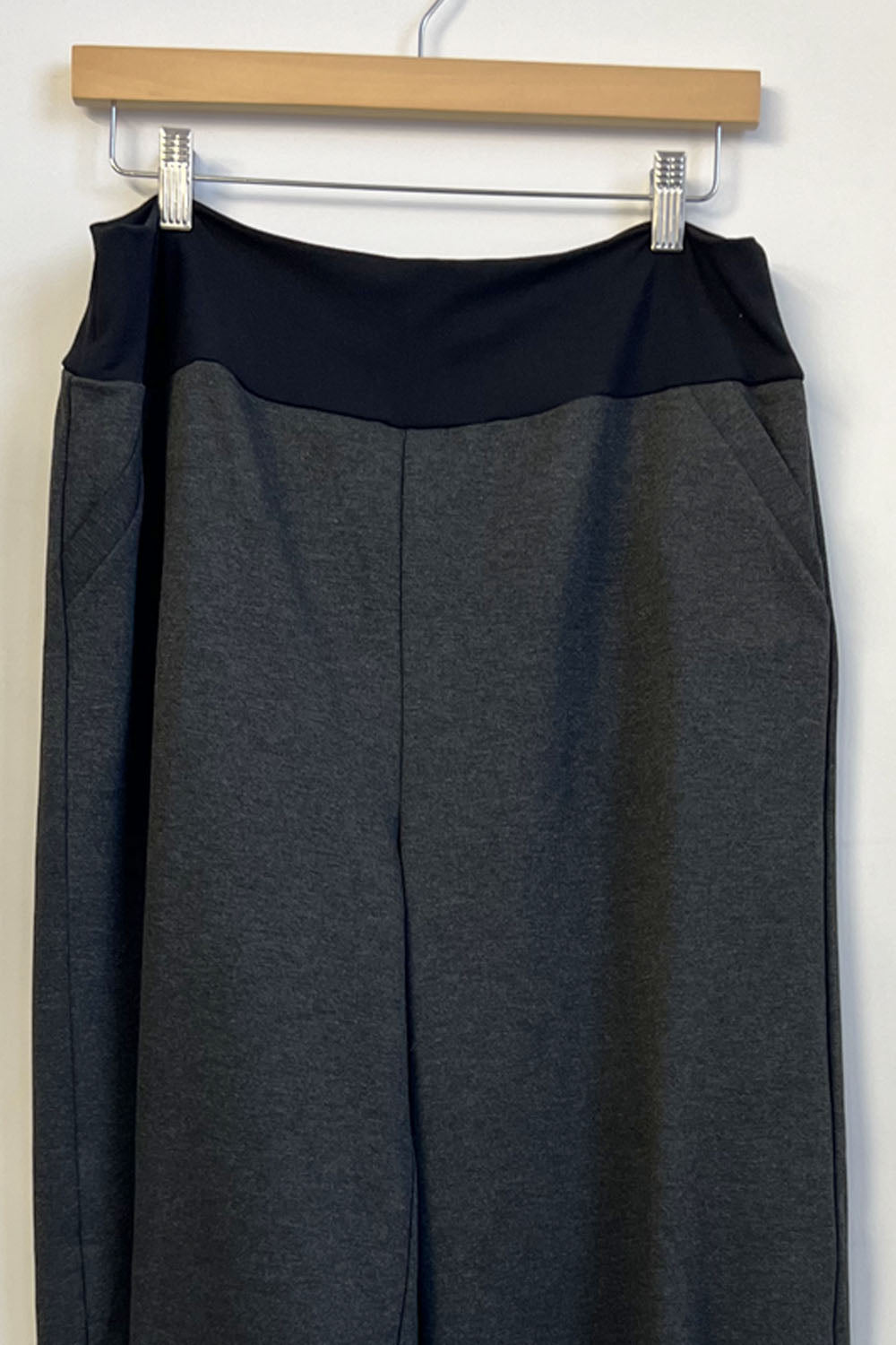 REVENTE - Chandail Bisou - Anthracite - P
