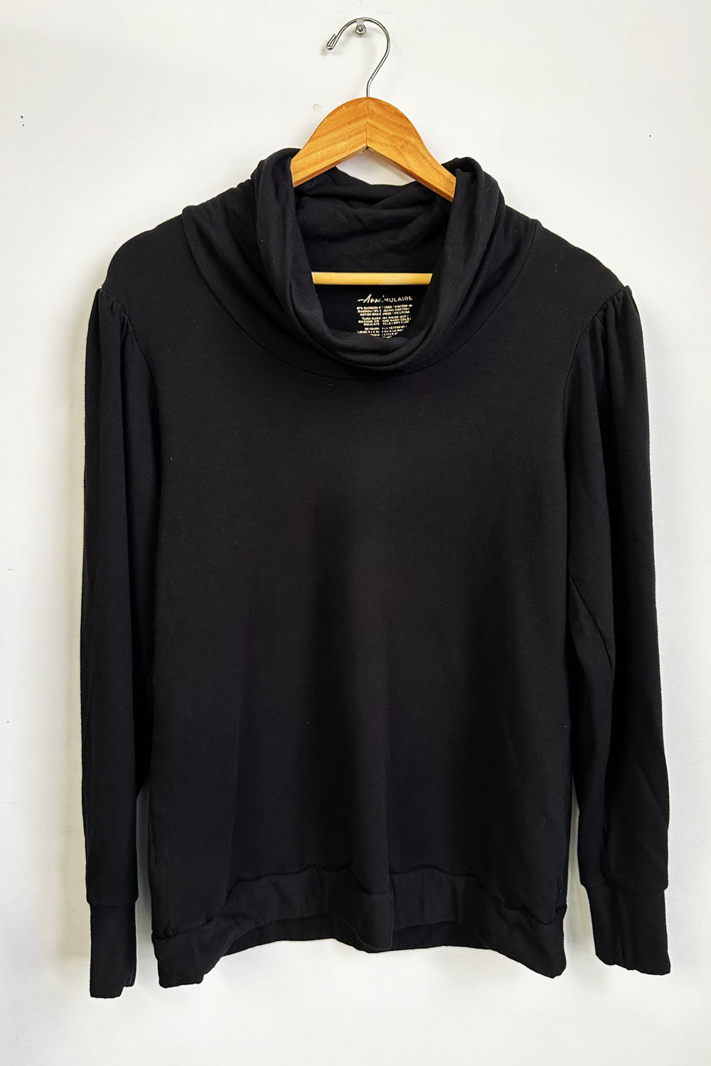 REVENTE - Chandail Bisou - Anthracite - P
