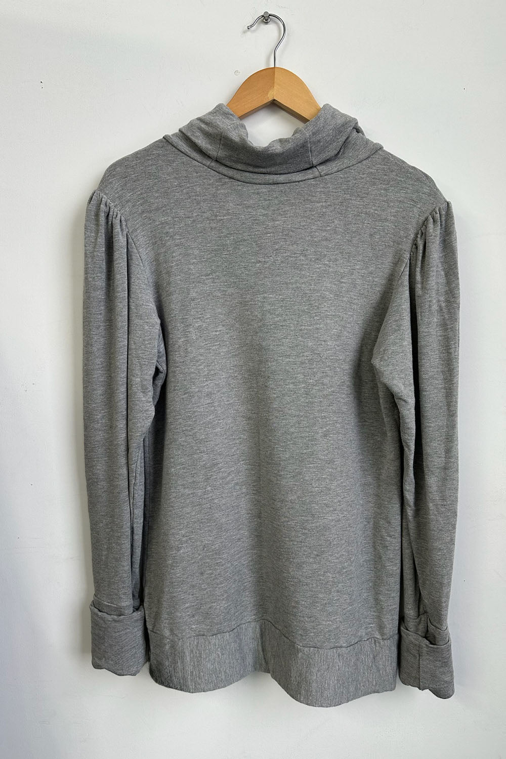 REVENTE - Chandail Bisou - Anthracite - P