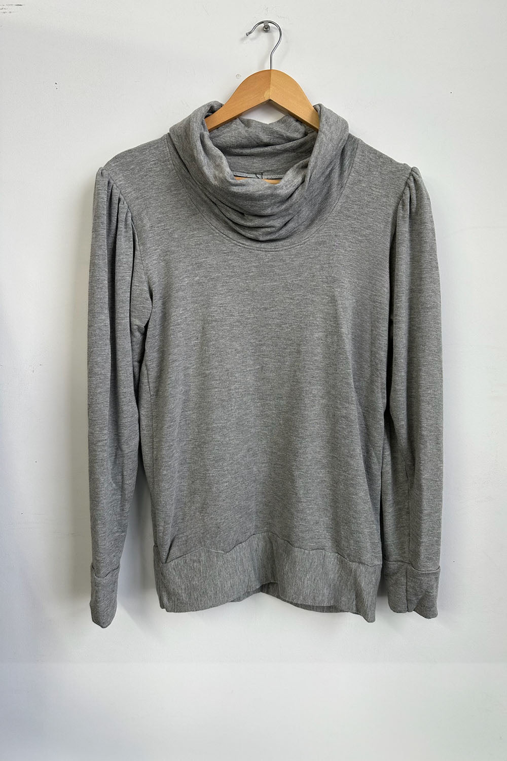 REVENTE - Chandail Bisou - Anthracite - P