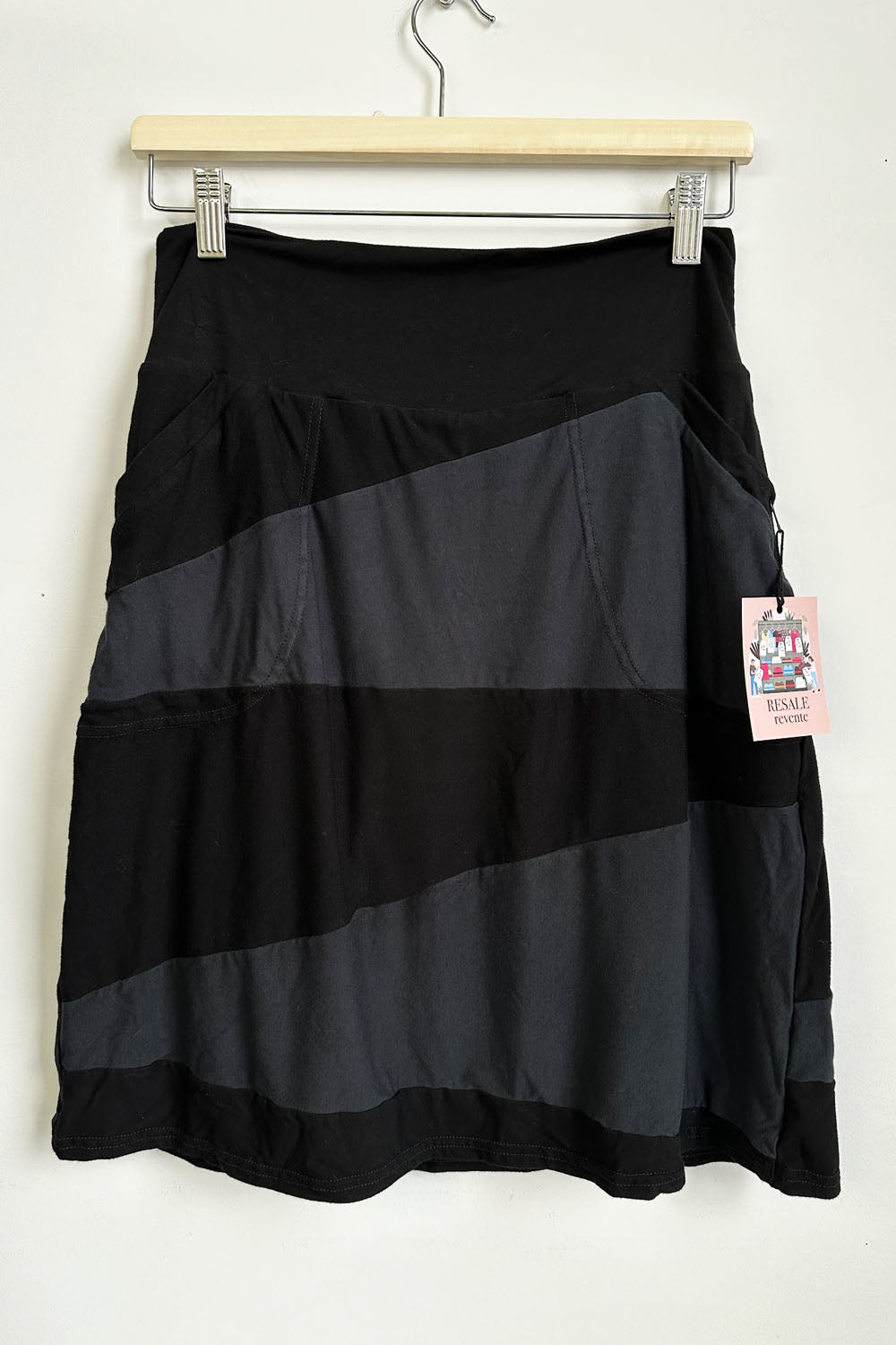 RESALE - ZW Ella Skort- M- Black - RE270