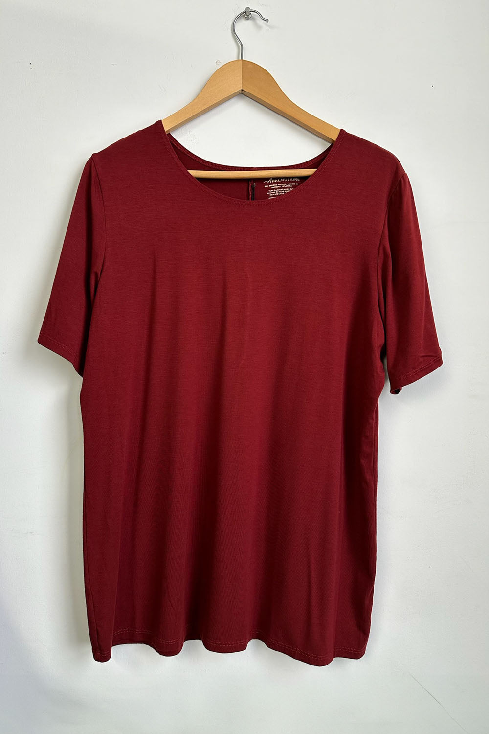 REVENTE - Blouse Jolene - TP - Crème mélange