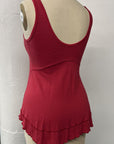 RESALE - Tank Top- M- Sweet Red- RE471