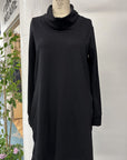 RESALE - Charlotte Tunic- Black - M - RE544