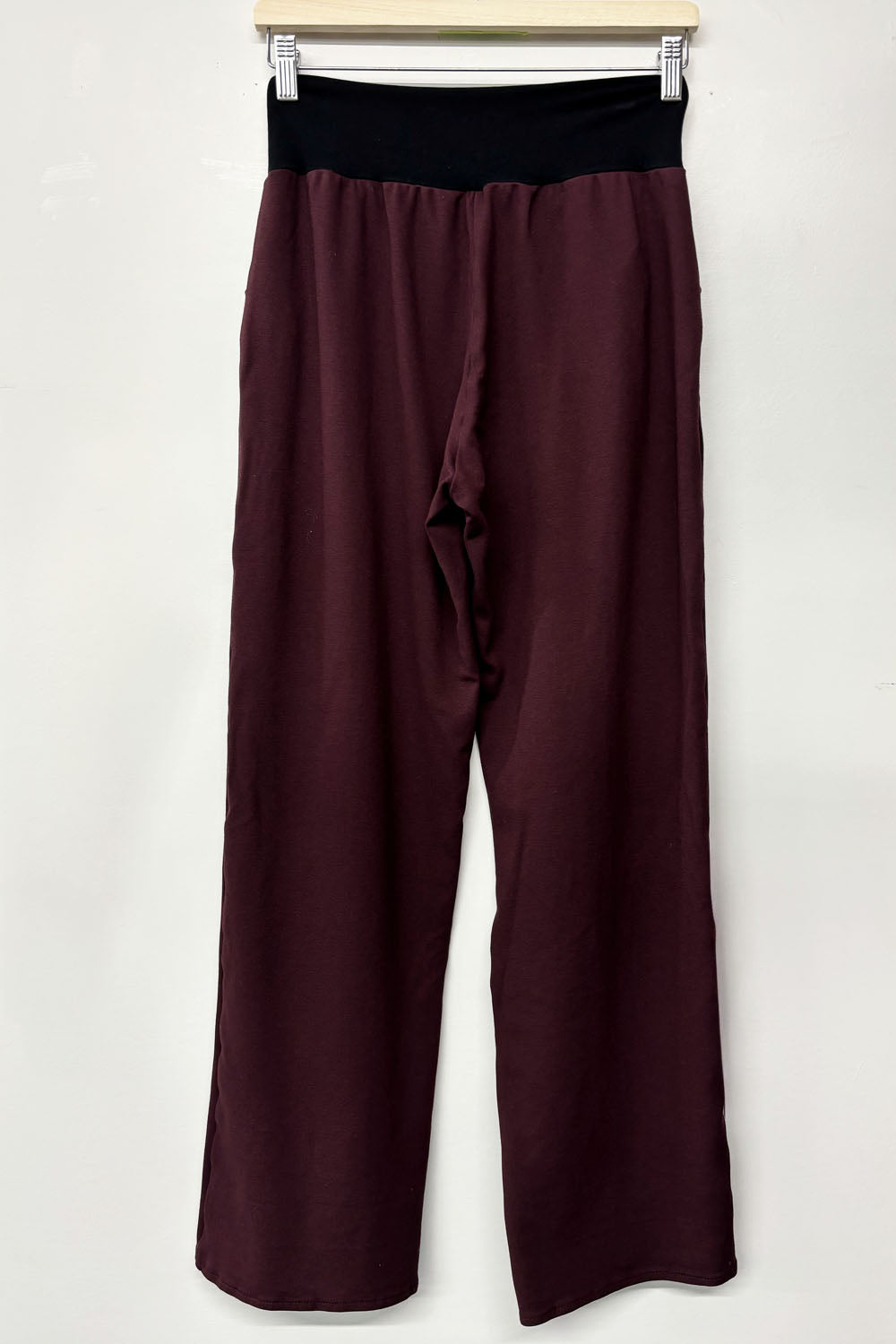 REVENTE - Pantalon New Day - M - merlot - RE595