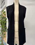 REVENTE - Veste Fort Garry - G/TG - noir - RE597