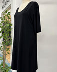 REVENTE - Robe Frieda - TG - noir - RE600