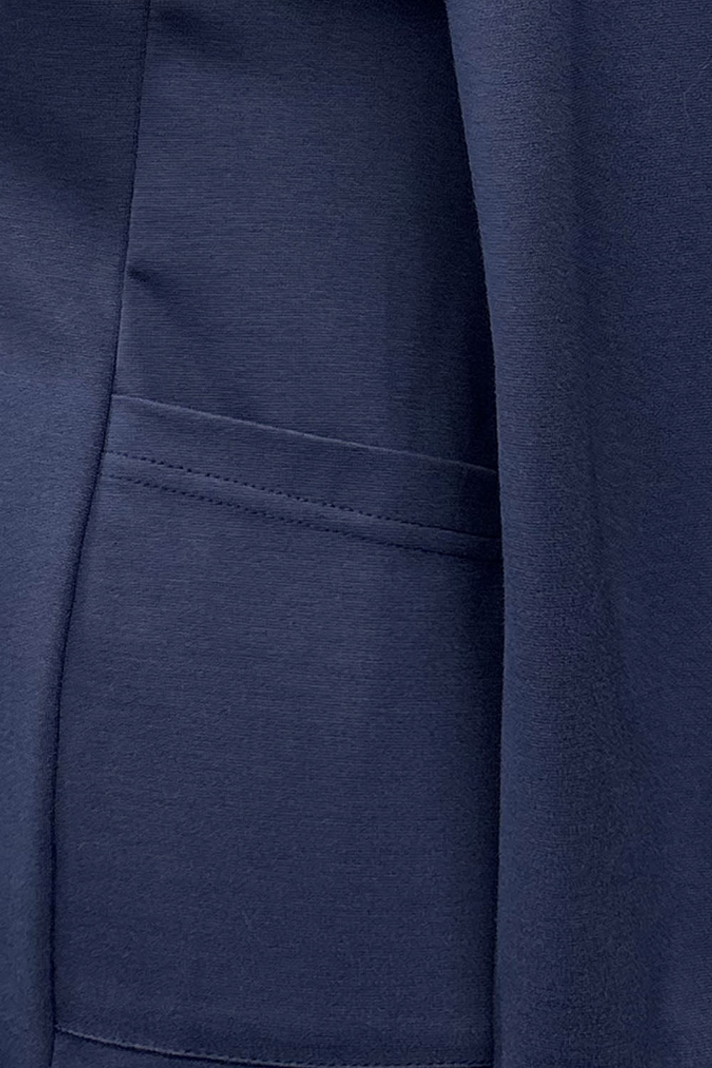 REVENTE - Blazer Bonjour - P - bleu marine - RE603