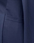 REVENTE - Blazer Bonjour - P - bleu marine - RE603