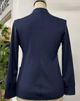 REVENTE - Blazer Bonjour - P - bleu marine - RE603