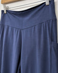 REVENTE - Legging Toute-Saison avec poches - G - bleu marine - RE604