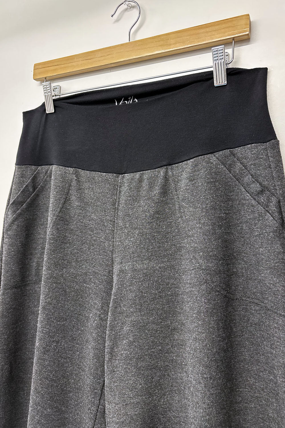 REVENTE - Pantalon Chaplin étroit - G - anthracite - RE609