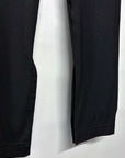 REVENTE - Legging avec fente - P - noir - RE613
