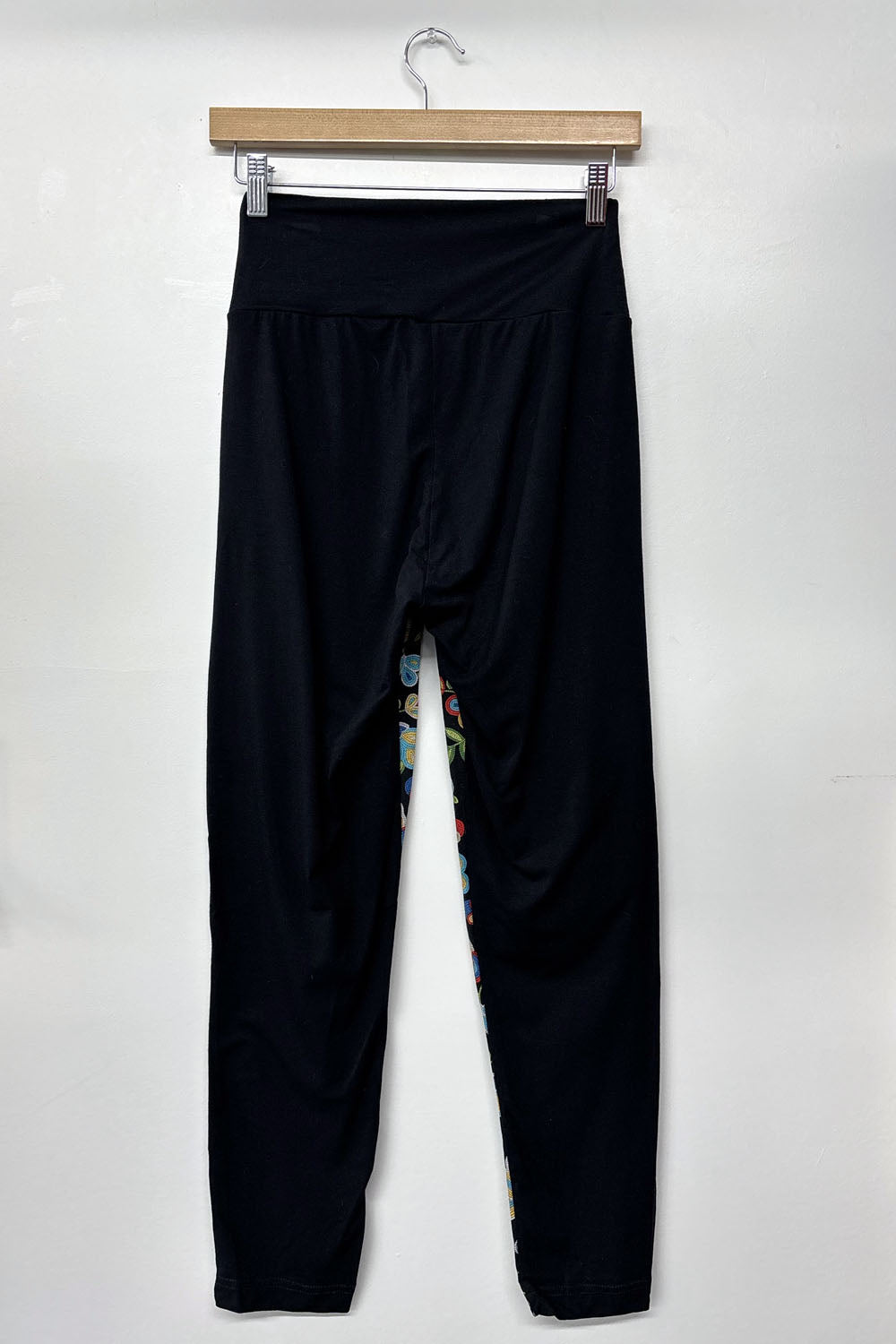 REVENTE - Pantalon Promenade - P - motif Métis - RE622