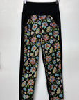 REVENTE - Pantalon Promenade - P - motif Métis - RE622