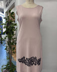 REVENTE - Robe Prairie avec poches - TP - blush - RE629