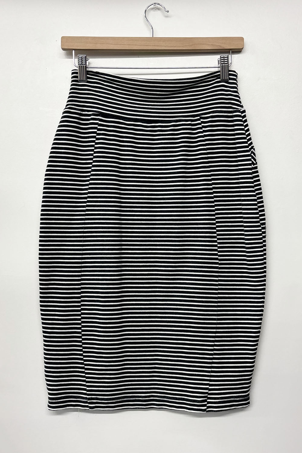 REVENTE - Jupe Penelope - P - rayé - RE633