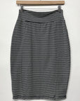 REVENTE - Jupe Penelope - P - rayé - RE633