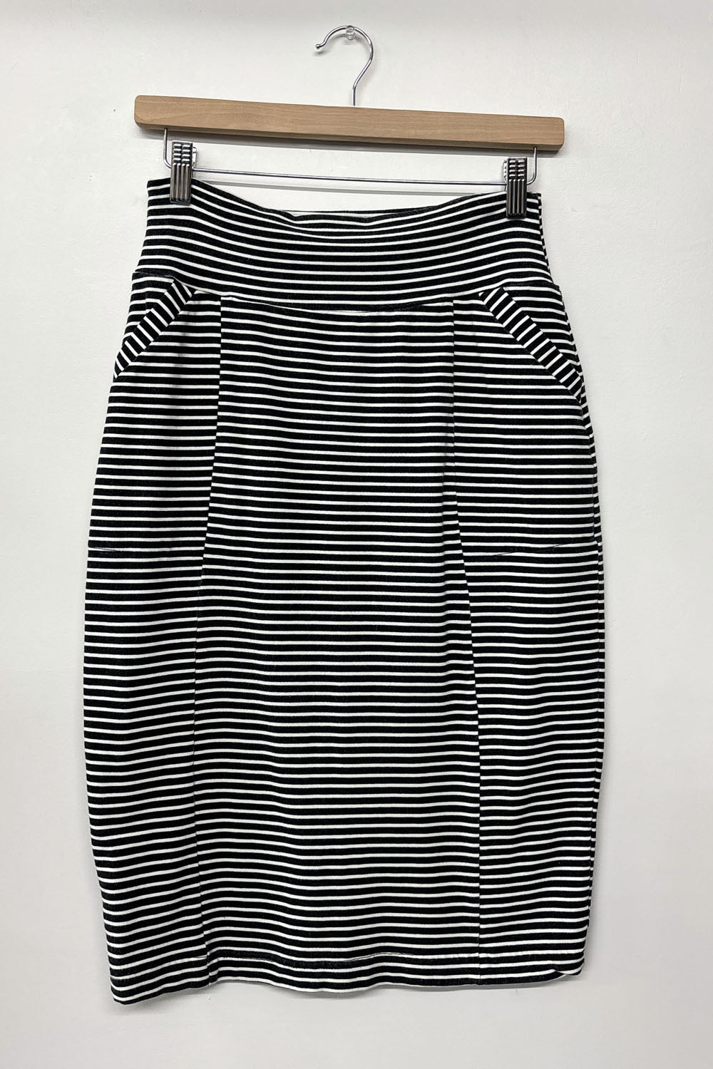 REVENTE - Jupe Penelope - P - rayé - RE633